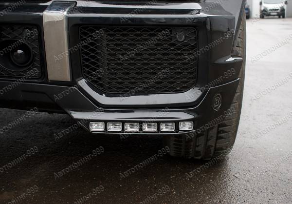  BR     Mercedes G-klass (W 463) 