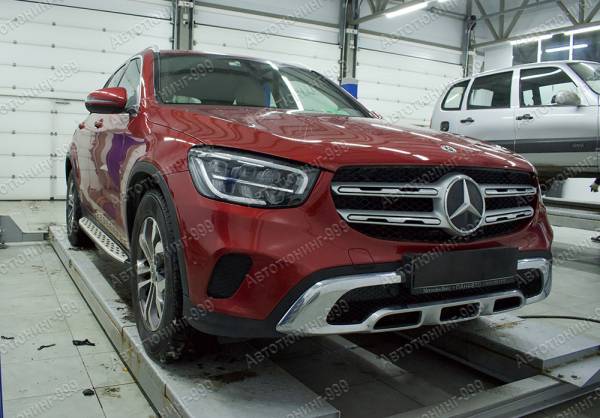  6.3 AMG  Mercedes GLC (X 253) 