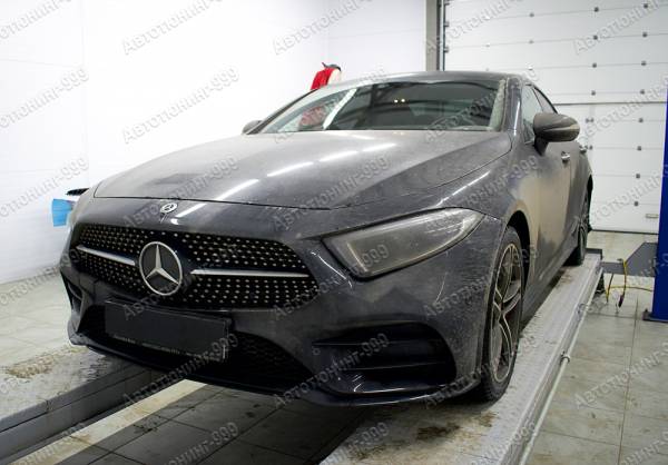   GT   Mercedes CLS ( 257) 