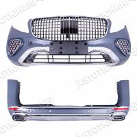 ����� Maybach ����� GLS 167 2024 ��� Mercedes Vito (W 447) � �����