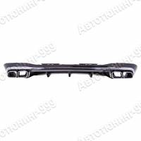 �������� � ������� 63 AMG �� Mercedes S-klass (W 223) ���� � �����