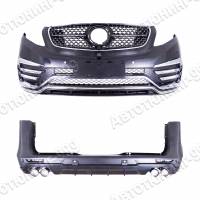 ����� LUMA �� Mercedes Vito (W 447) � �����