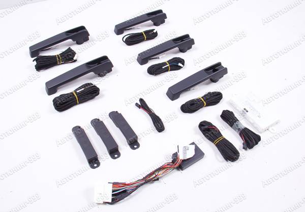 ����� ������ ����������� ������ �� Mercedes G-klass W463 2018-��