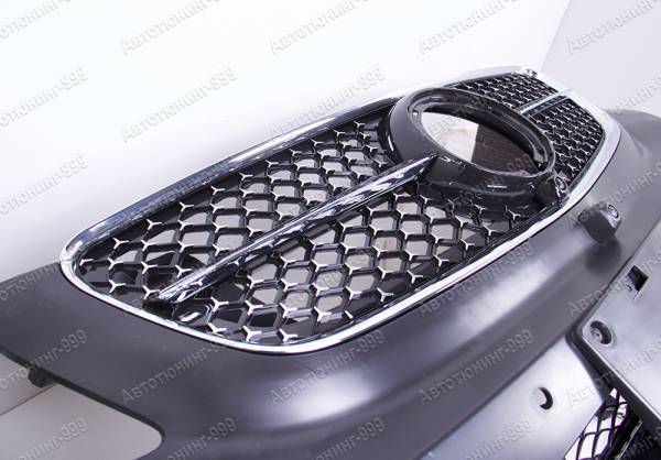 ����� LUMA �� Mercedes Vito (W 447)