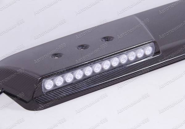 ������� �� ����� CARBON �� Mercedes G-klass (W 463) c 2018-��.