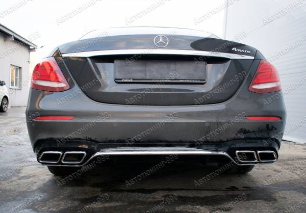    63 AMG  Mercedes E-klass (W 213) 