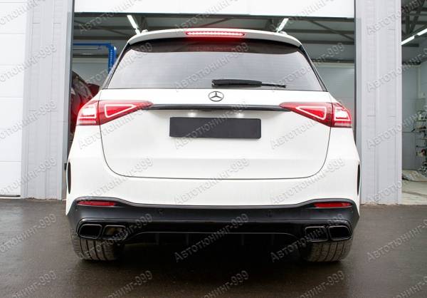    63 AMG  Mercedes GLE (V 167) 