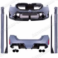 ����� M5 �� BMW 5 series (G 60) � �����