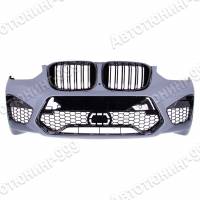 ������ �������� X3M (F 97) ��� �� BMW X3 (G 01) � �����