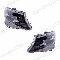 ���� �������� Mercedes V klass (W 447) � �����