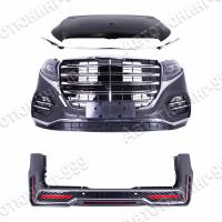 ���������� 2024 �� Mercedes Vito (W 447) � �����