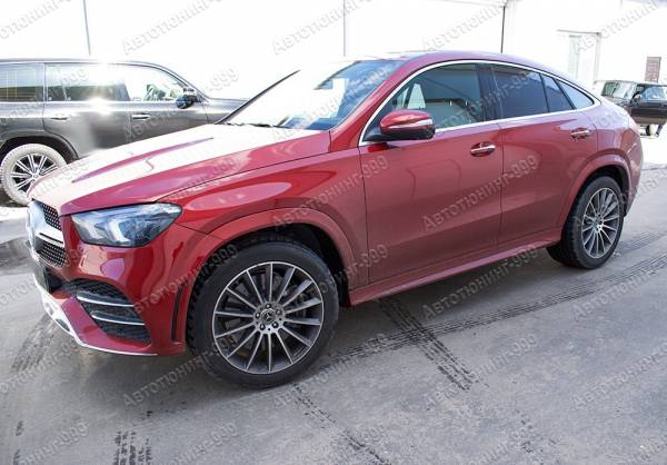   Mercedes GLE Coupe (C 167)  