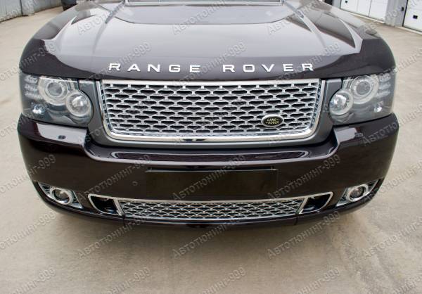   Autobiography  Range Rover  2010-2013  2