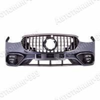 ������ 63 AMG �� Mercedes S-klass (W 223) �������� � �����