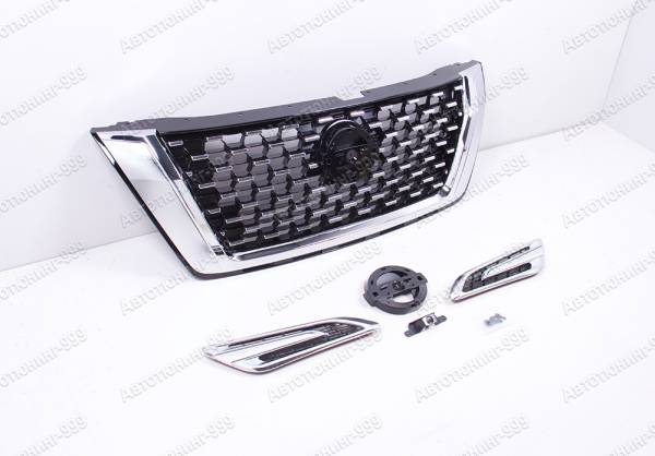 ������� ��������� � ����� 70th Anniversary Edition Nissan Patrol 