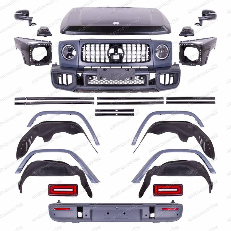 ���������� AMG 6.3 ����� 465  2025 �� Mercedes G-klass (W 463) ������