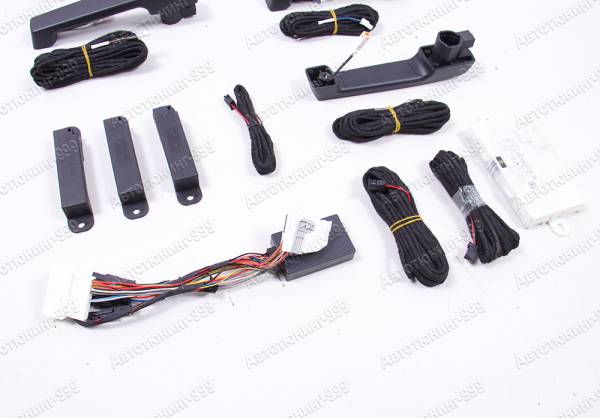 ����� ������ ����������� ������ �� Mercedes G-klass W463 2018-��