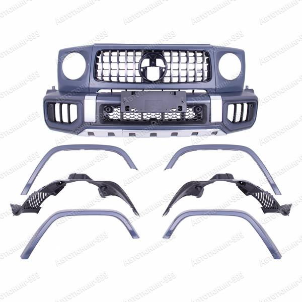 ����� ����� 465 ���� �� Mercedes G-klass (W 463) 2018-2024