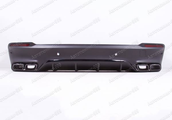 �������� � ��������� 63 AMG �� ������ �� AMG Mercedes GLC (X 253) ������ (����������)