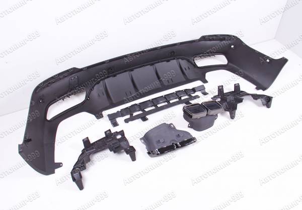 �������� � ��������� 63 AMG �� ������ �� AMG Mercedes GLC (X 253) ������ (����������)