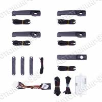 ����� ������ ����������� ������ �� Mercedes G-klass W463 2018-�� � �����