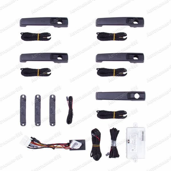 ����� ������ ����������� ������ �� Mercedes G-klass W463 2018-��