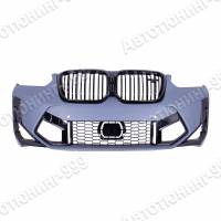 ������ �������� X4M (F 98) ��� BMW X4 (G 02) ���������� � �����