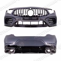 ����� 63 AMG �� Mercedes CLS (C 257)  � �����