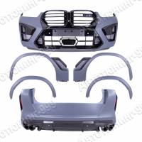 ����� X6M (F96) �� BMW X6 (G 06) ���������� � �����