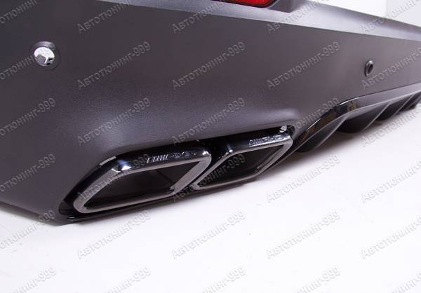 �������� � ��������� 63 AMG �� ������ �� AMG Mercedes GLC (X 253) ������ (����������)