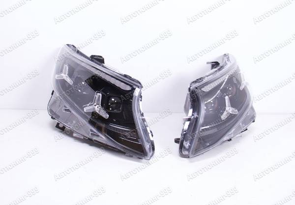 ���� �������� Mercedes Vito (W 447)