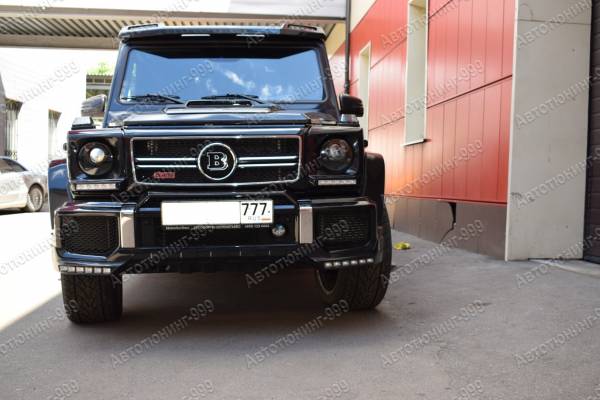  ""  Mercedes G-klass (W 463)