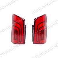 ������ �� Mercedes Vito (W 447) ������-������ � �����