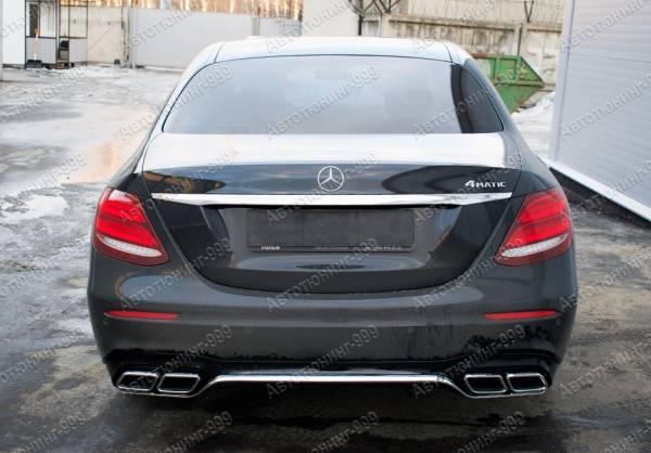    63 AMG  Mercedes E-klass (W 213) 