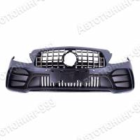 ������ AMG GT ������ �� Mercedes C-klass (W 205) Coupe � �����