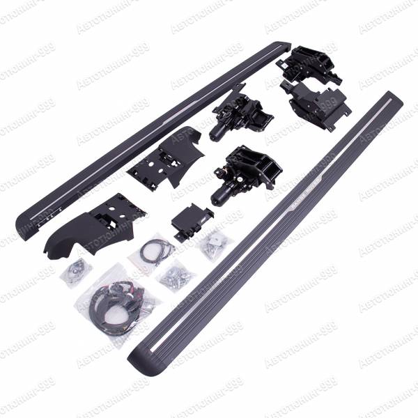 ��������� ������ �� Range Rover Vogue 2013-2017